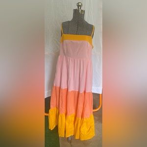 Beautiful J Crew Summer Dress